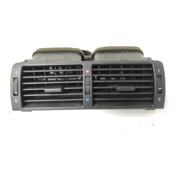 Difusor Central Ar Condicionado Bmw E34 540 1987 - 1996