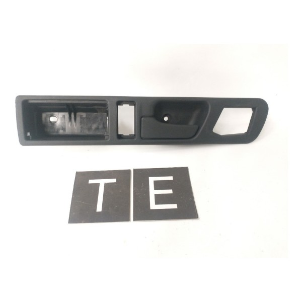 Maçaneta Interna Traseira Esquerda Bmw E34 540i 1987 - 1996 Traseira