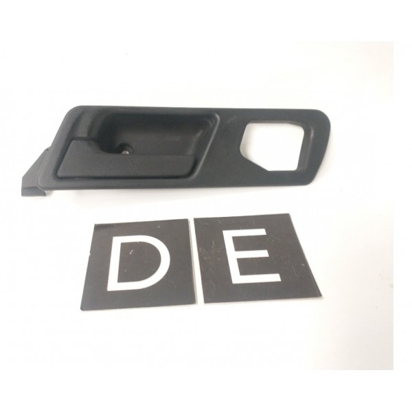 Maçaneta Interna Dianteira Esquerda Bmw E34 540i 1987 - 1996 Dianteira