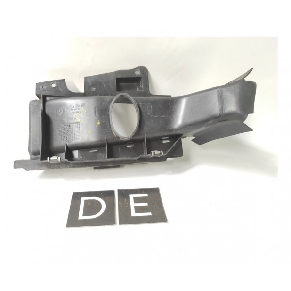 Acabamento Quadro Dianteiro Esquerdo Bmw E46 330 320 98 - 05