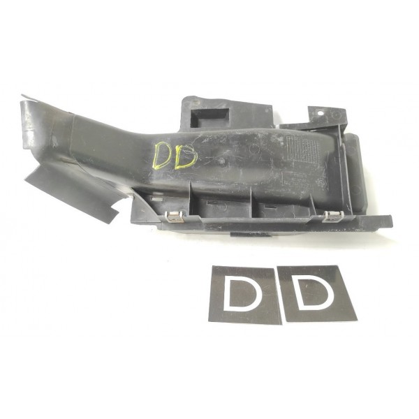 Acabamento Quadro Dianteiro Direito Bmw E46 330 320 98 - 05