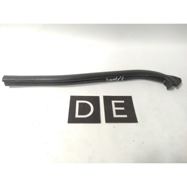 Borracha Fundo Cofre Esquerda Bmw E46 330 320 1998 - 2005