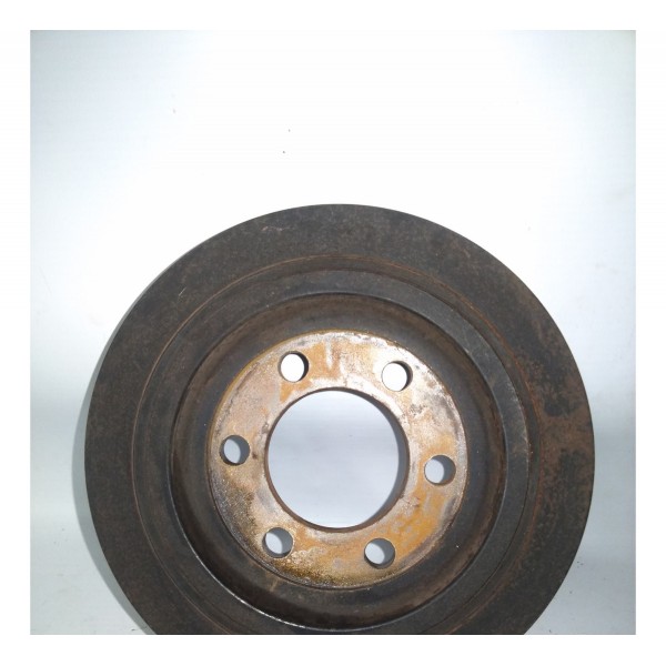 Polia Virabrequim Chery Tiggo 2.0 2006 2015