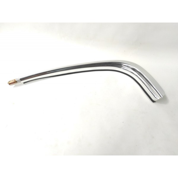 Moldura Arco Porta Traseira Esquerda Bmw E46 330 320 98-2005