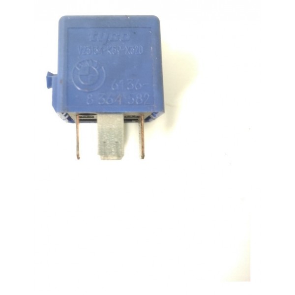 Rele Azul Escuro 8364582 Bmw E46 330 320 1998 - 2005