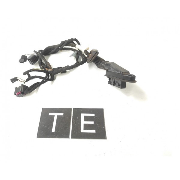 Chicote De Porta Traseira Esquerda Bmw E46 330 320 98- 2005