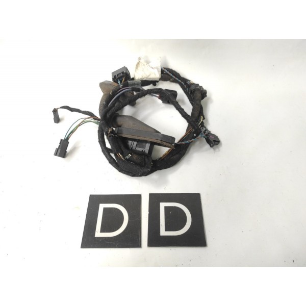 Chicote De Porta Dianteira Direita Bmw E46 330 320 98 - 2005