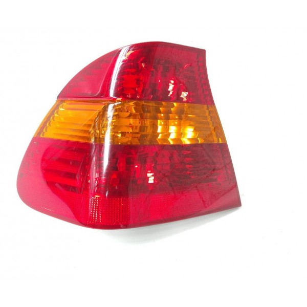 Lanterna Traseira Esquerda Bmw E46 330 320 1998 - 2005 Direito