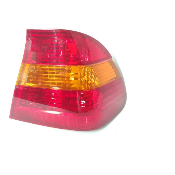 Lanterna Traseira Direita Bmw E46 330 320 1998 - 2005 Trinca Direito