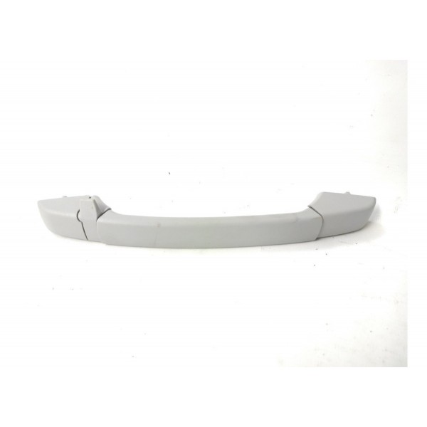 Alça Teto Pega Mão Pqp Com Gancho Bmw E46 330 320 1998- 2005 Cinza