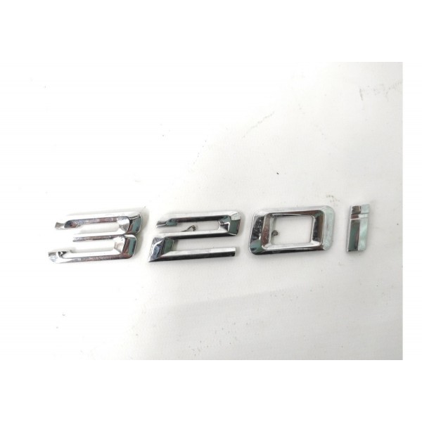 Emblema 320 Bmw E46 330 320 1998 - 2005