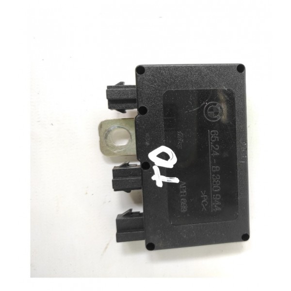 Modulo Antena 8380944 Bmw E46 330 320 1998 - 2005 Preto