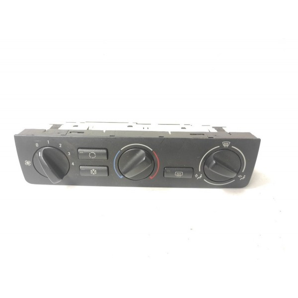 Comando Ar Condicionado Analogico Bmw E46 330 320 98 - 2005
