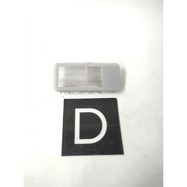 Luz Quebra Sol Direito Bmw E46 330 320 1998 - 2005