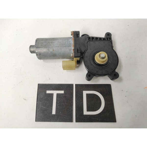 Motor Vidro Eletrico Traseiro Direito Bmw E46 330 320 98