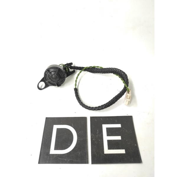 Twitter Coluna Dianteira Esquerdo Bmw E46 330 320 1998- 2005