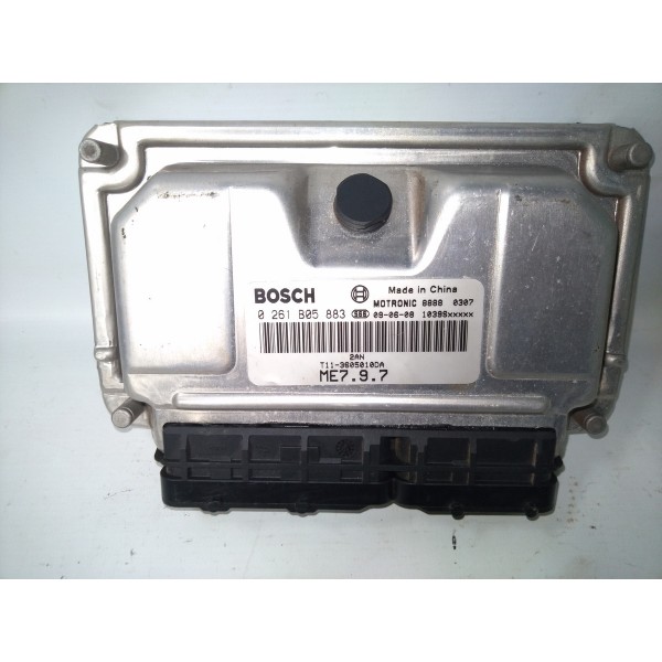 Modulo Injeção Eletrônica Chery Tiggo 2.0 2006 2015