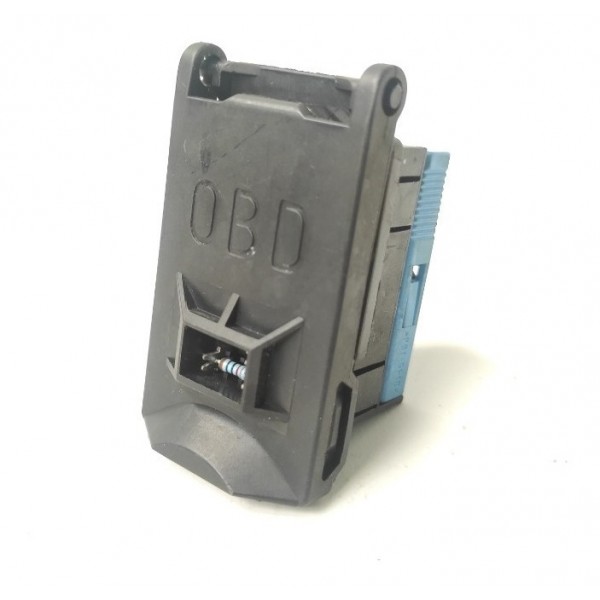 Tampa Entrada Obd Bmw E46 330 320 1998 - 2005
