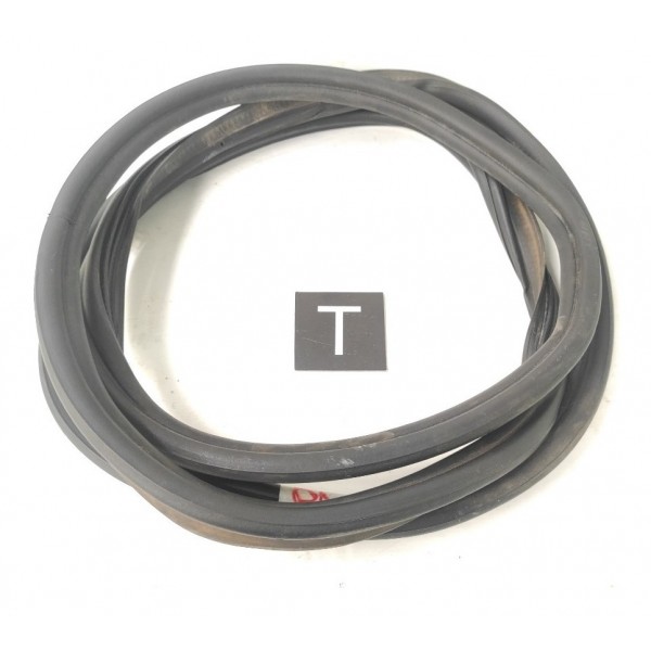 Borracha Porta Malas Vw Golf Tsi 2012 2018