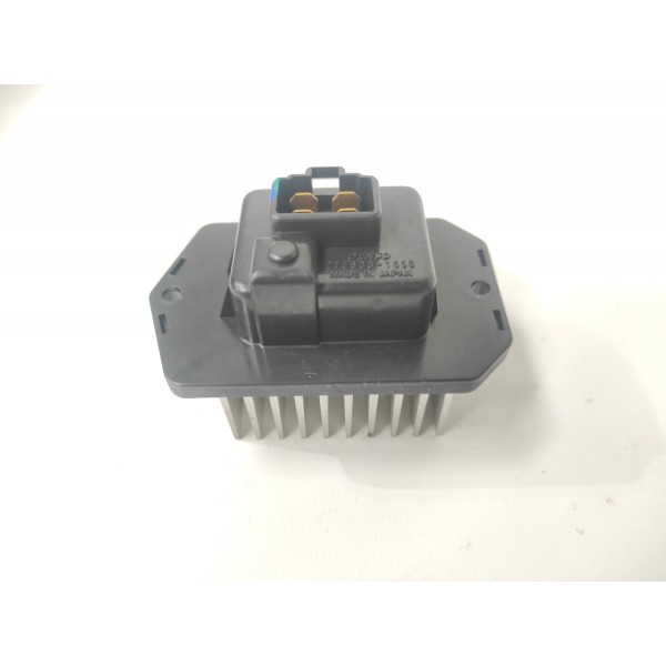 Resistência Eletroventilador 077800103 Honda Civic 2012 2016