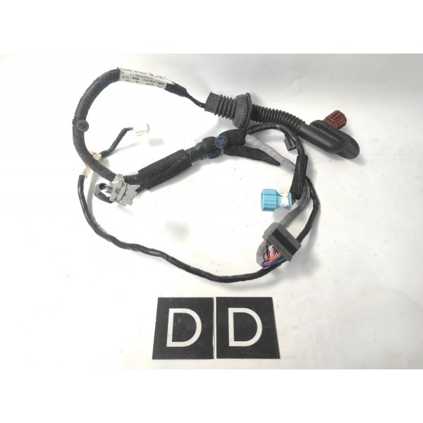 Chicote Porta Dianteira Direita Honda Civic 2012 2016