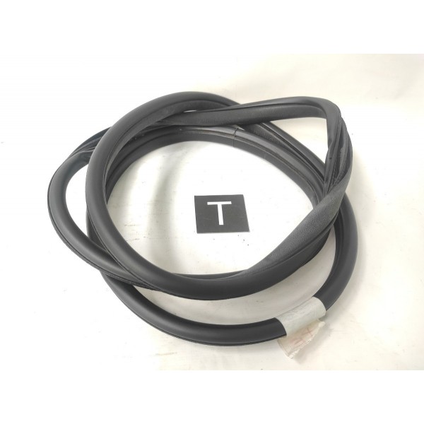 Borracha Porta Traseira Honda Civic 2012 2016