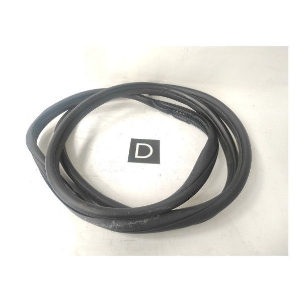 Borracha Porta Dianteira Honda Civic 2012 2016