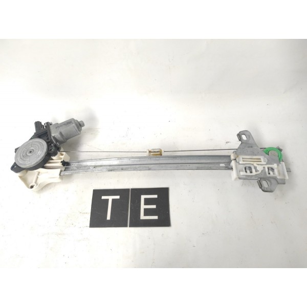 Maquina Vidro Eletrico Traseiro Esquerdo Honda Civic 2012 16