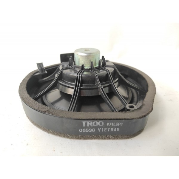 Auto Falante Porta V71lbp3 Honda Civic 2012 2016 Preto