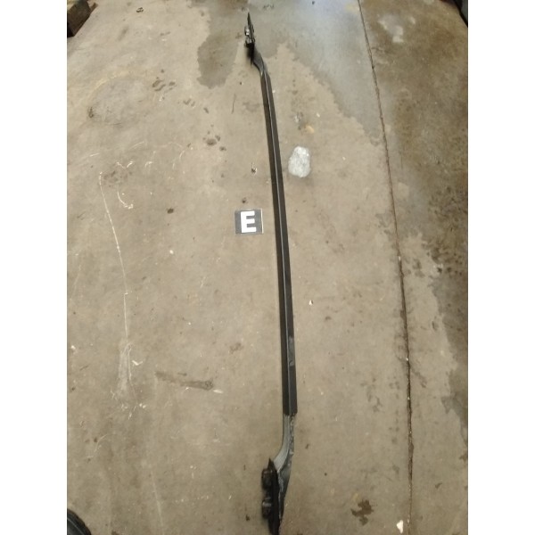 Rack De Teto Esquerdo Chery Tiggo 2.0 2006 2015  Prateado