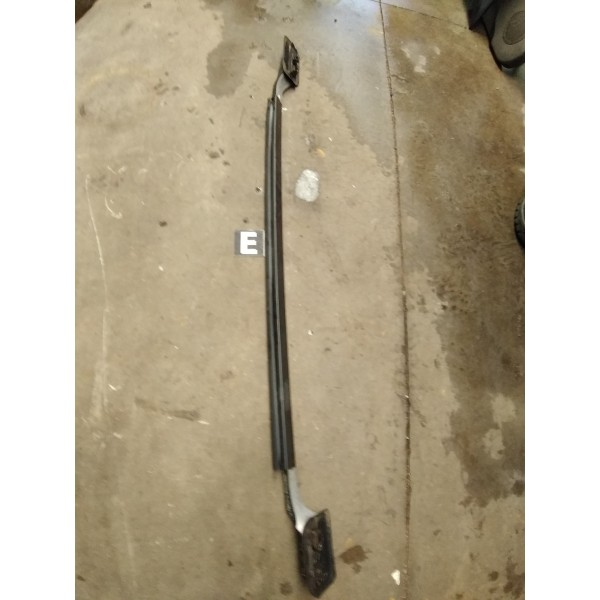 Rack De Teto Esquerdo Chery Tiggo 2.0 2006 2015  Prateado