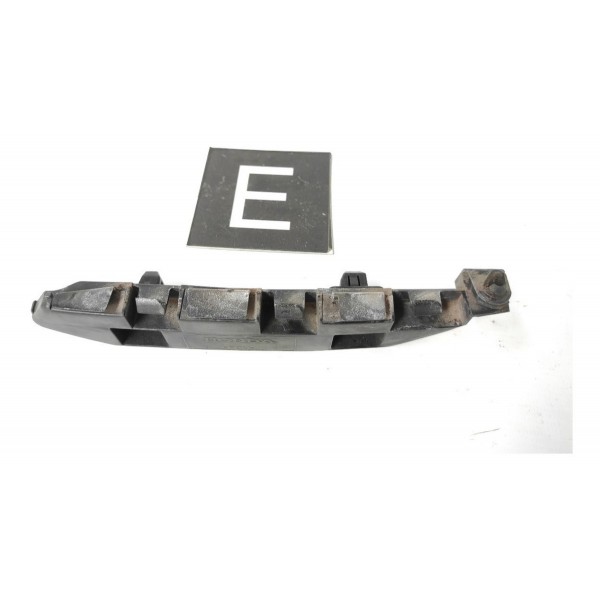 Guia Parachoque Dianteira Esquerda Honda Civic 2012 2016