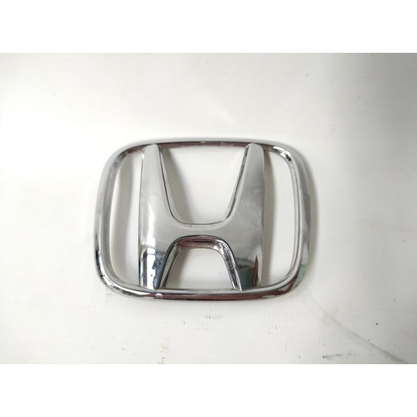 Emblema Logotipo Tampa Traseira Honda Civic 2012 2016