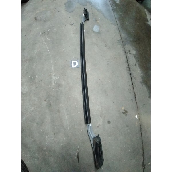 Rack De Teto Direito Chery Tiggo 2.0 2006 2015  Prateado