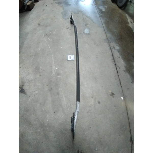 Rack De Teto Direito Chery Tiggo 2.0 2006 2015  Prateado