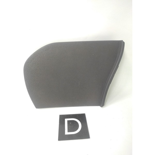 Acabamento Lateral Painel Direito Honda Civic 2012 2016