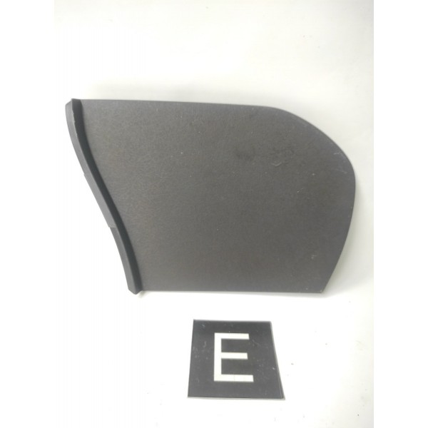 Acabamento Lateral Painel Esquerdo Honda Civic 2012 2016