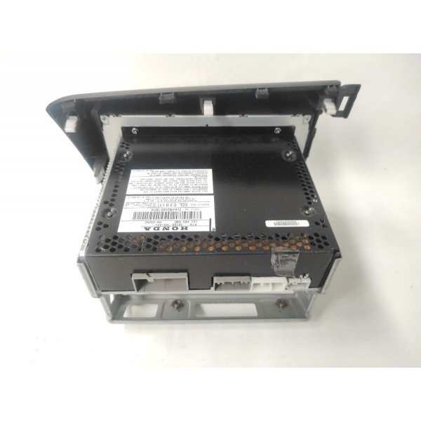 Rádio 39100tr0a21 Honda Civic 2012 2016