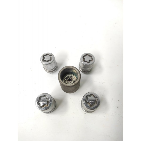 Segredo De Roda Honda Civic 2012 2016