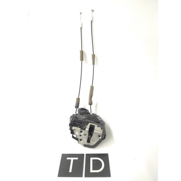 Trava Eletrica Porta Traseira Direita Honda Civic 2012 2016