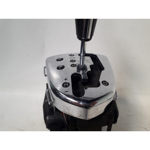 Alavanca Seletora Câmbio Automatico Peugeot 408 2010 2015