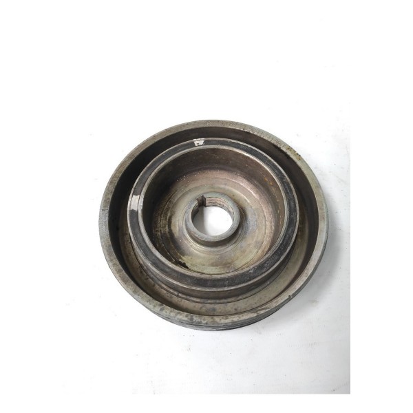 Polia Virabrequim Peugeot 408 2010 2015