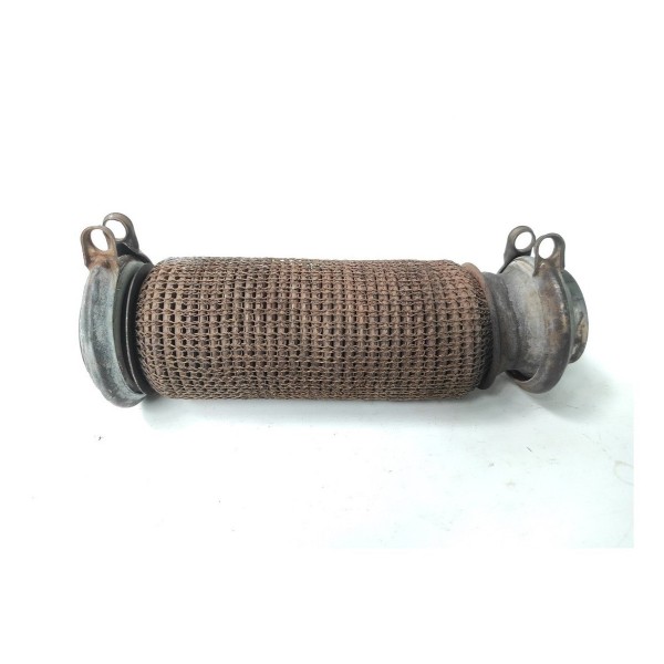 Flexivel Escapamento Peugeot 408 2010 2015