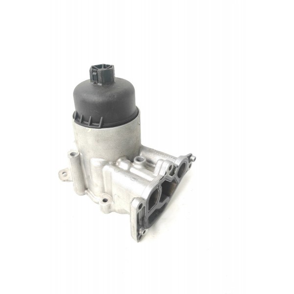 Suporte Filtro Oleo 9650348180 Peugeot 408 2010 2015
