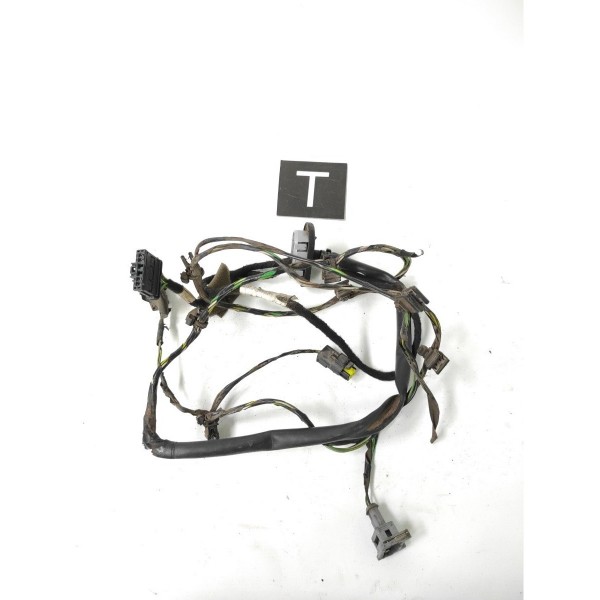 Chicote Parachoque Traseiro Peugeot 408 2010 2015