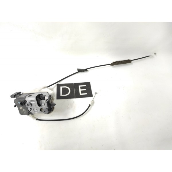 Trava Fechadura Porta Dianteira Esquerda Peugeot 408 2010 15