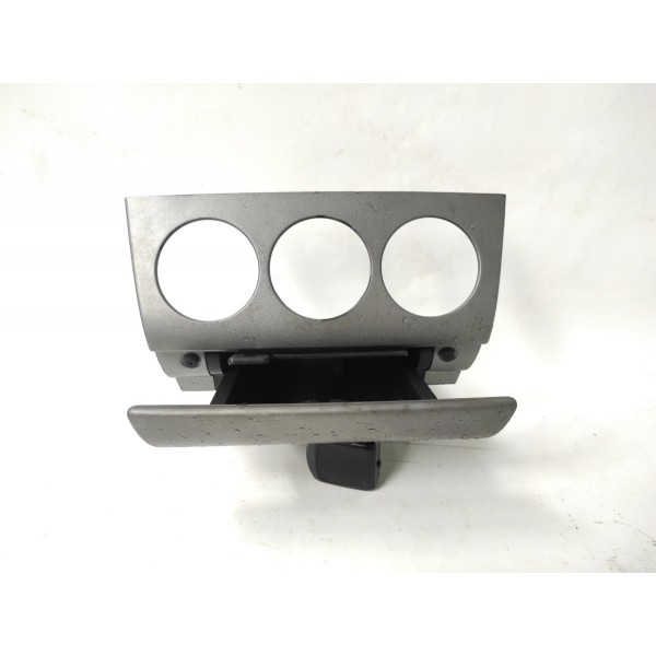 Moldura Comando Ar Condicionado Peugeot 408 2010 2015