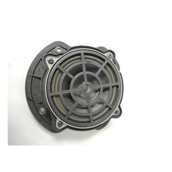 Auto Falante Porta Dianteira Peugeot 408 2010 2015 Preto