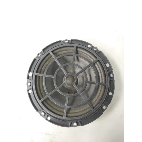 Auto Falante Porta Traseira Peugeot 408 2010 2015 Preto