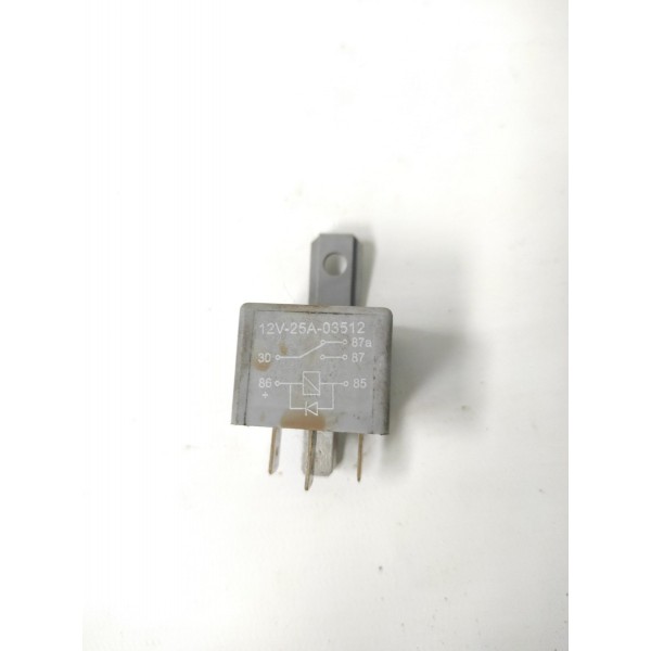 Rele Cinza 03512 Peugeot 408 2010 2015